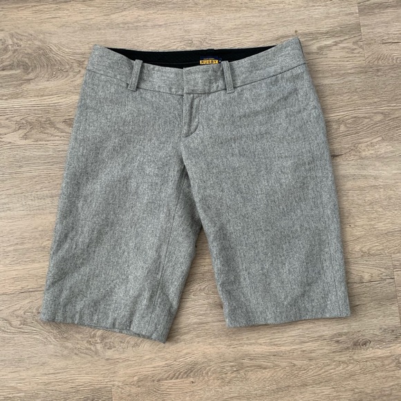 Ralph Lauren Pants - Wool Suit Bermuda Shorts